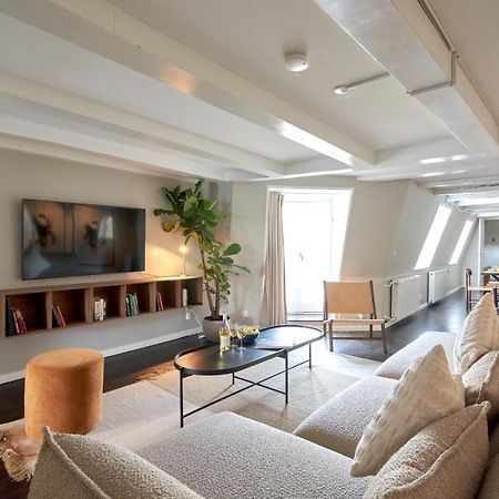شقة Luxury Penthouse - Private Balcony - Heart Of كوبنهاجن المظهر الخارجي الصورة
